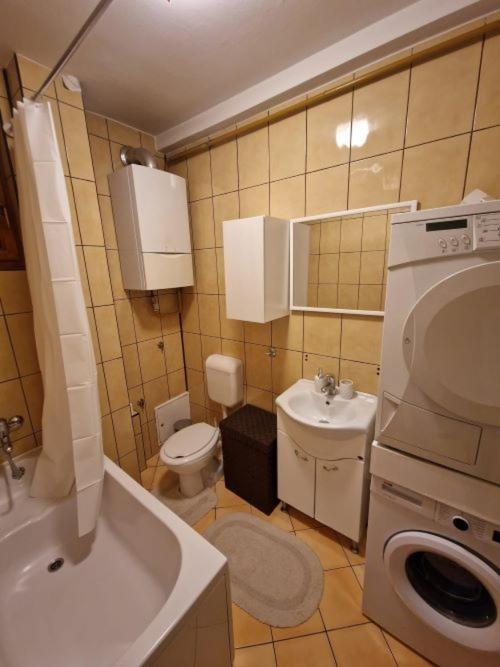Apartment In The City Center SJJ Esterno foto